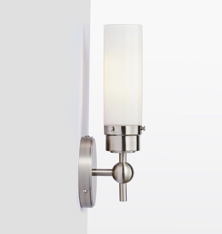 Howe Single Tube Wall Sconce