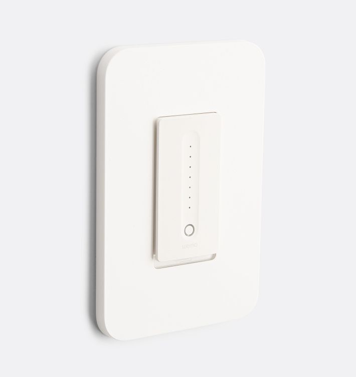 Wemo Dimmer Light Switch Rejuvenation