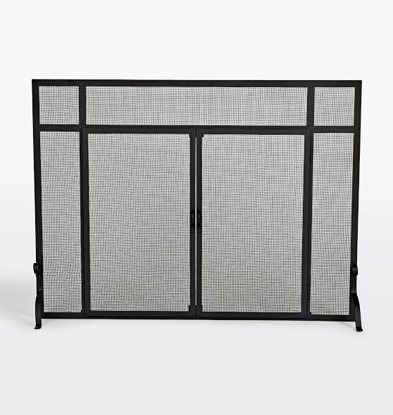 Fireplace Screens