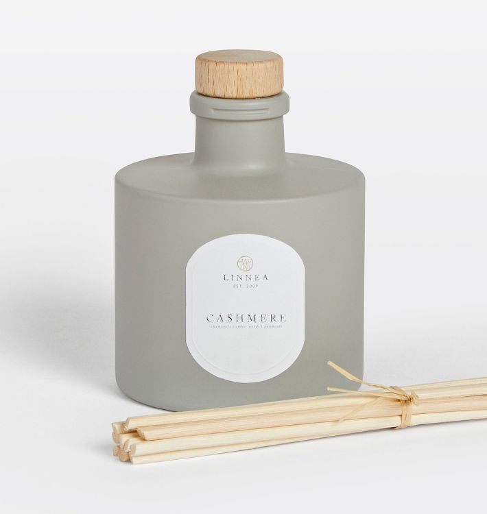 LINNEA Wooden Wick Diffuser