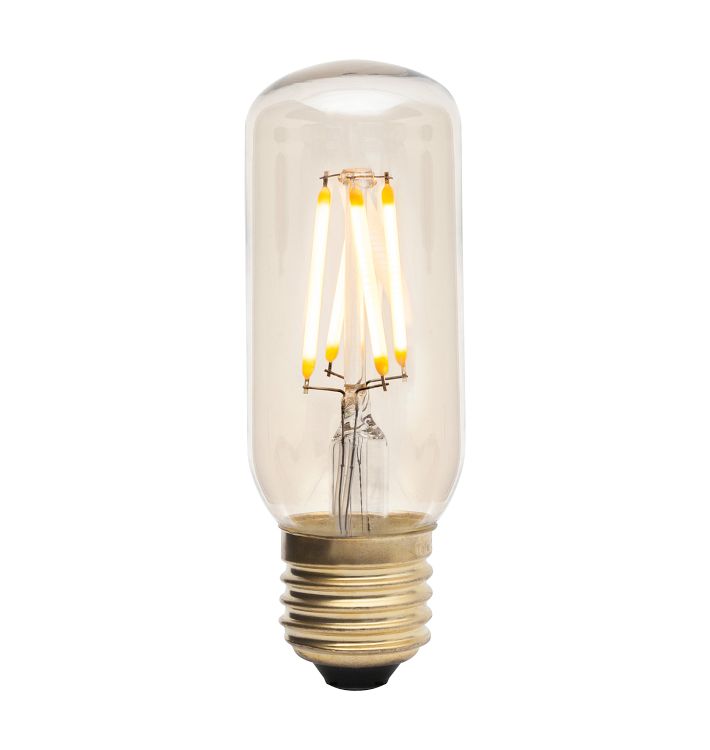 LED Tala Lura T-Shape Amber 3W Bulb