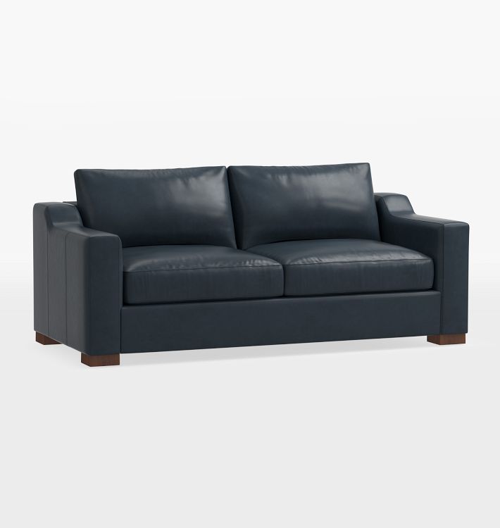 Sublimity Leather Loveseat