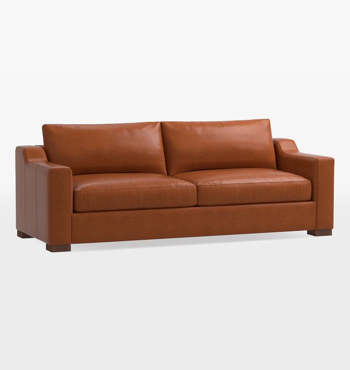 Sublimity Leather Sofa