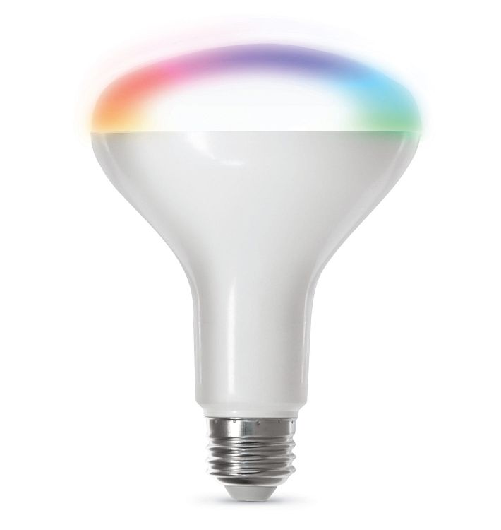 LED Smart BR30 Frosted 7W 60WE Bulb
