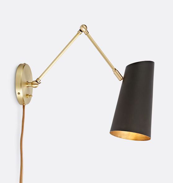 Satin Brushed Light Bronze - Vogel by Chervin