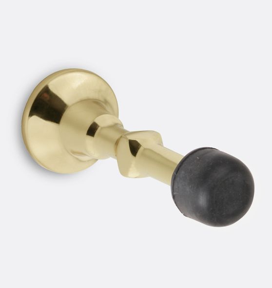 The Best Unlacquered Brass Door Handles - Boxwood & Spruce