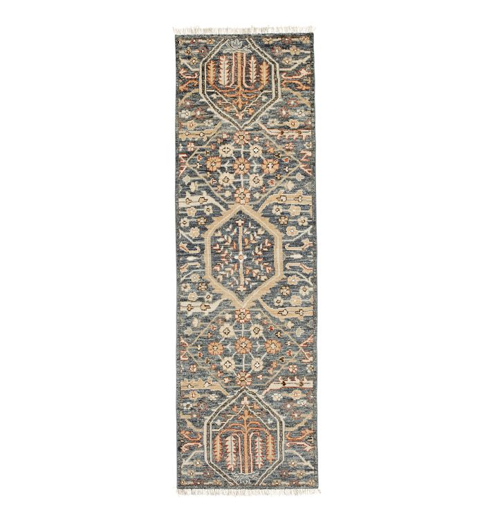 Price Hand-Knotted Rug