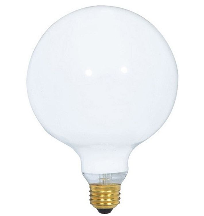 G40 White Bulb