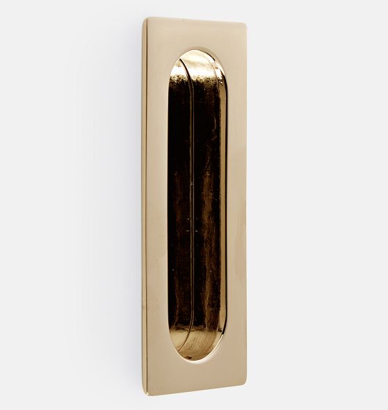 Unlacquered Brass Door Accessories