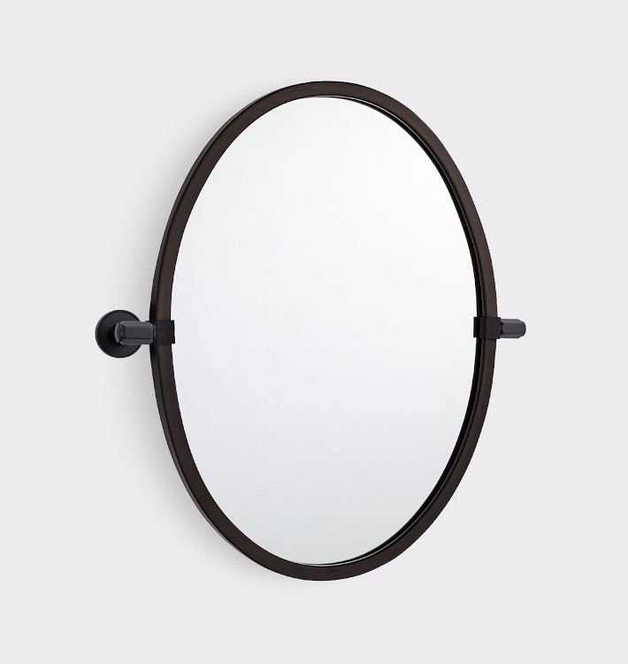 Hassalo Oval Pivot Mirror