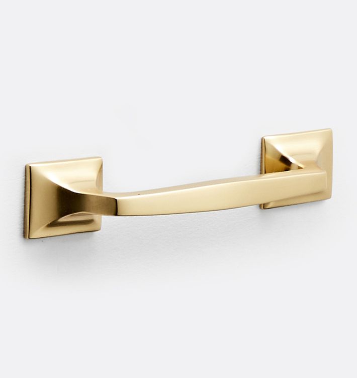Arched Mission Drawer Pull