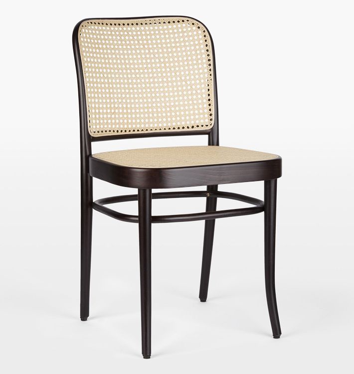 Ton 811 Caned Side Chair