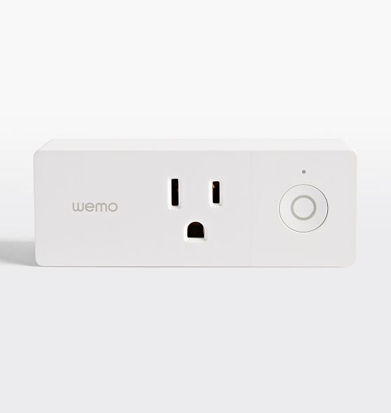 Wemo Mini Smart Plug | Rejuvenation