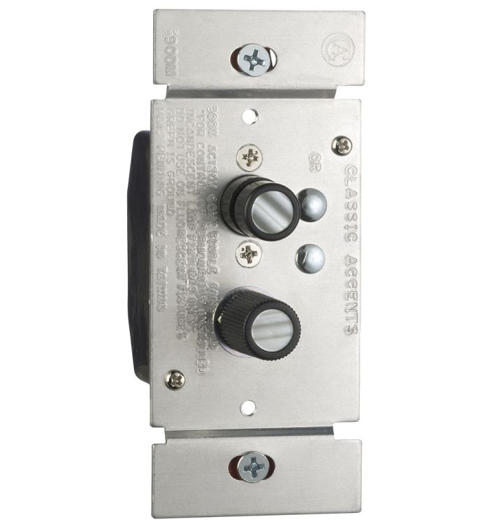 Single Push Button Dimmer 300W