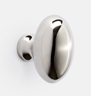 Medium Oval Cabinet Knob | Rejuvenation