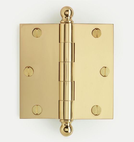 Antique Brass Metal Door Plates & Knobs – Graphic 45 Papers