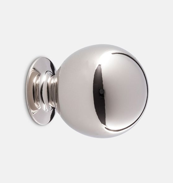 Polished Nickel (For Hardware)