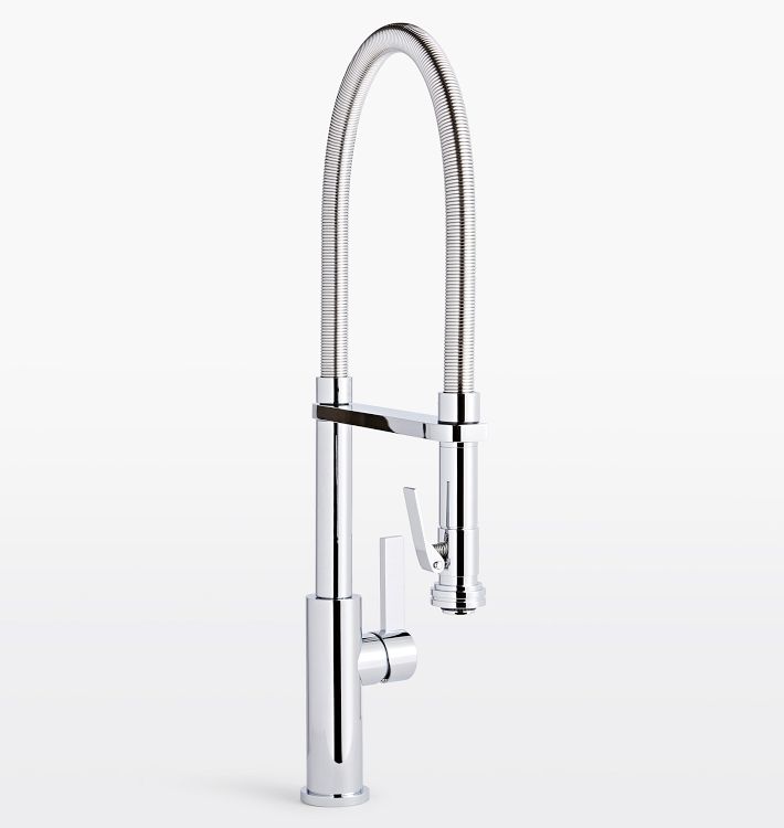 Pull-Down Kitchen Faucet