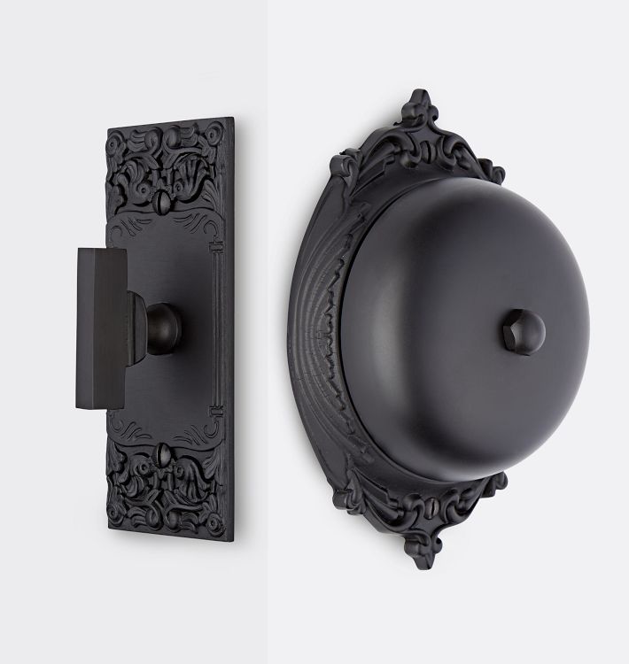 Craftsman Twist Mechanical Doorbell