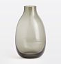 Audrey Tall Glass Vase