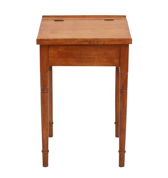 Antique Victorian FlipTop Writing Desk Rejuvenation