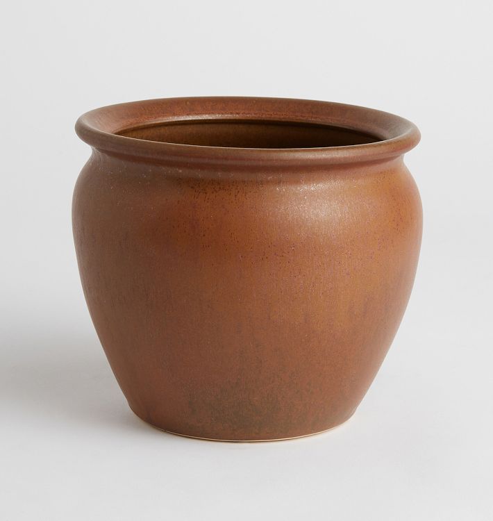 Meredith Earthenware Planter