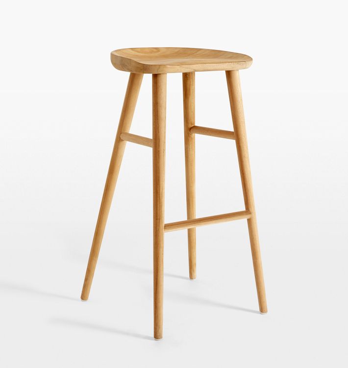 Randle Tractor Bar Stool Rejuvenation