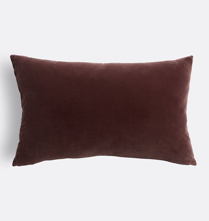Italian Velvet Pillow Cover