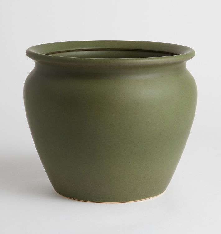 Meredith Earthenware Planter