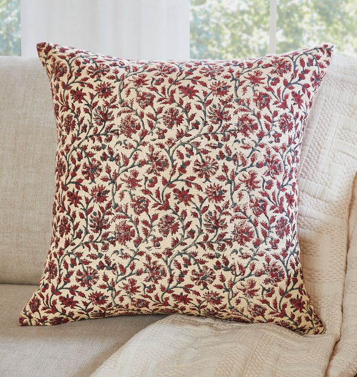 Botanical 2024 pillow covers