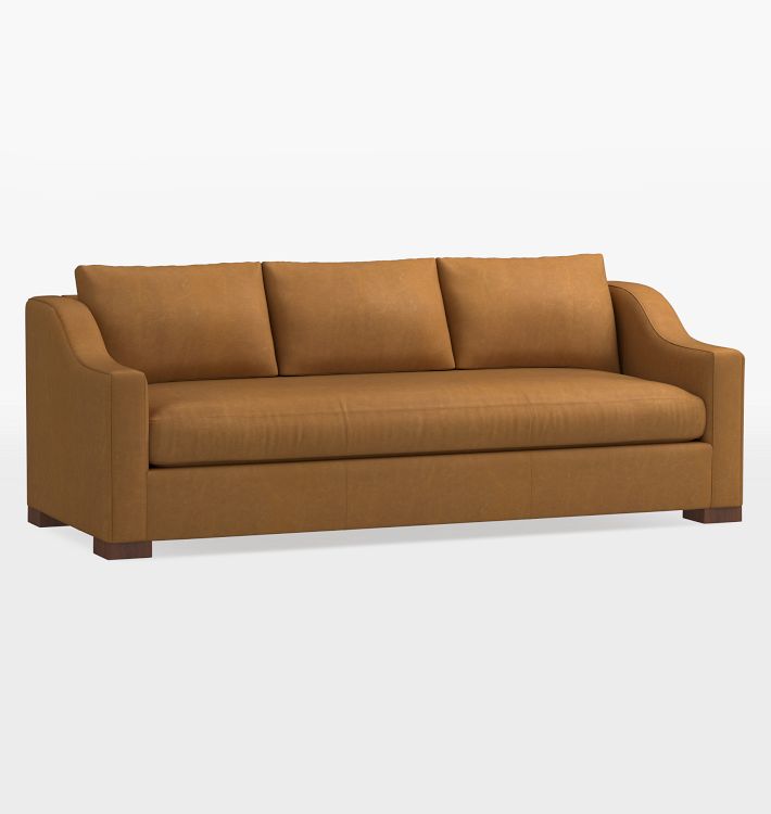 Guilford Leather Sofa