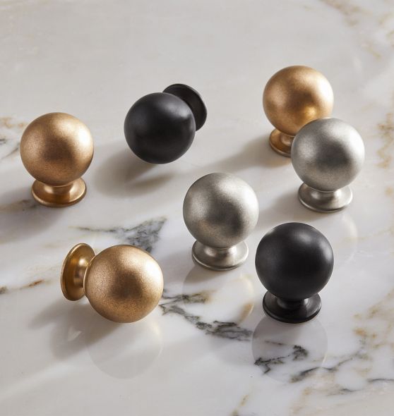 Ball Knob Rejuvenation