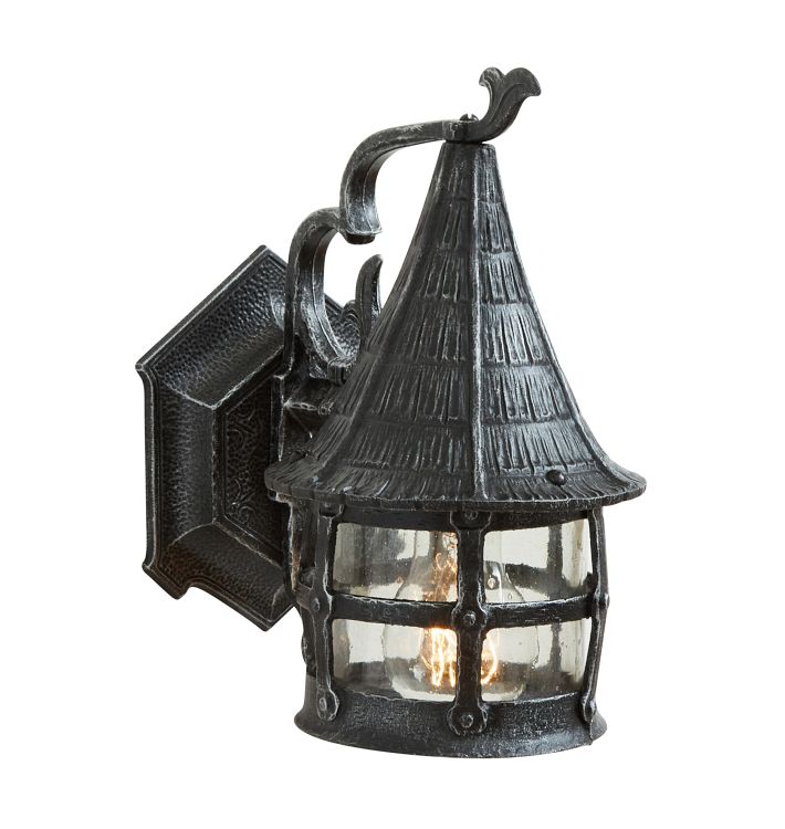 Vintage Romance Revival Lantern Sconce