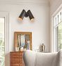 Cypress Double Sconce