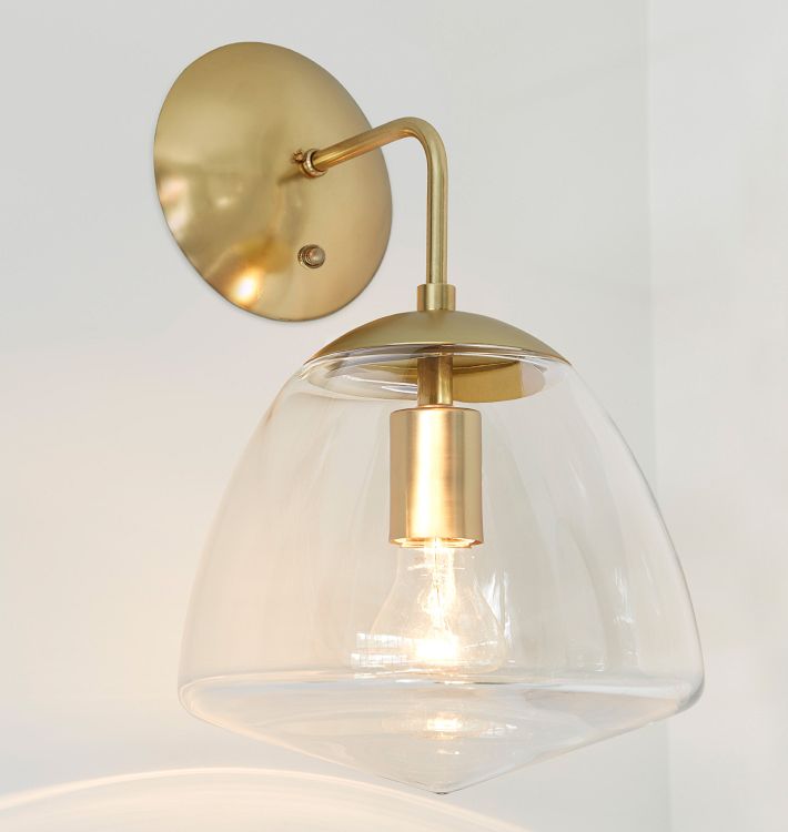 Weit Single Sconce