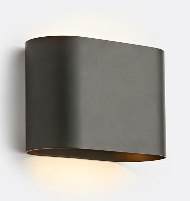 Wall wash store sconce