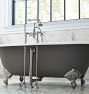 Free Standing Tub Lift &amp; Turn Waste and Overflow