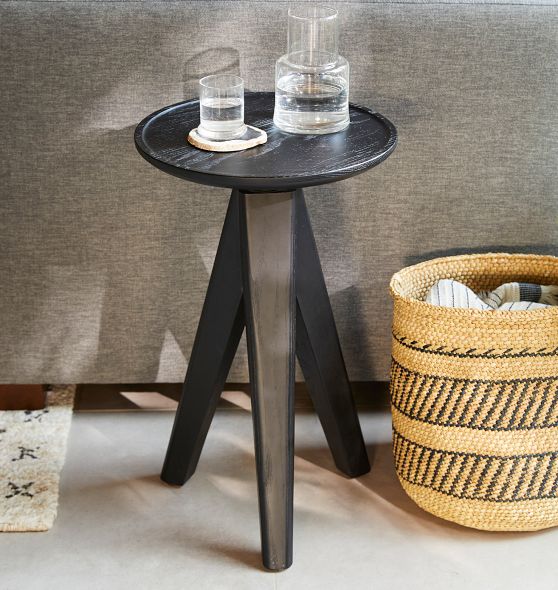 Foss Adjustable Cocktail Table | Rejuvenation