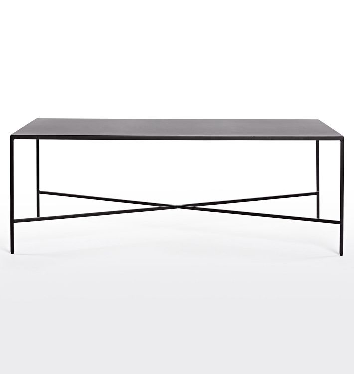 Burton Metal Coffee Table Rejuvenation