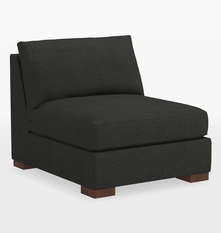 Guilford Armless Chair Sectional Component