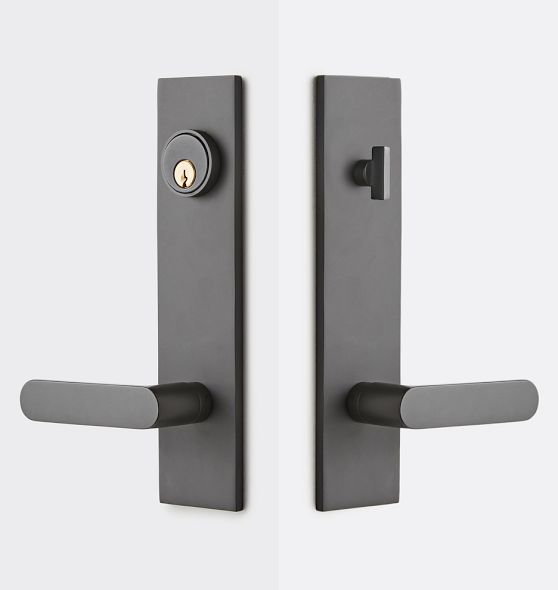 Front Door Hardware, door handle 