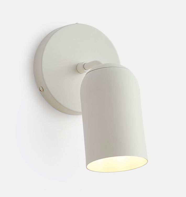 Paige 3-1/4&quot; Articulating Dome Cylinder Wall Sconce