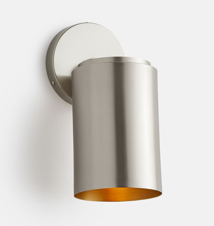 Doleman Small Dome LED Wall Sconce