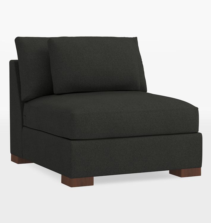 Wrenton Armless Chair Sectional Component