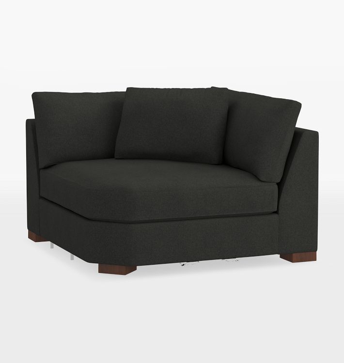 Sublimity Wedge Corner Sectional Component