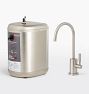 Corsano Stick Handle Hot And Cold Water Dispenser With Hot Water Tank