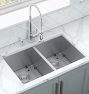 Nesta Double Stainless Kitchen Sink