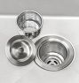 Forma Stainless Steel Single Utility Sink