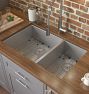 Nesta Double Stainless Kitchen Sink