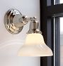 Rose City 2-1/4&quot; Fitter Single Sconce